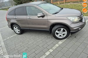 Honda CR-V SUV 2011