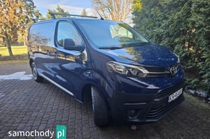 Toyota ProAce Furgon 2018
