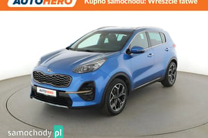 Kia Sportage SUV 2019