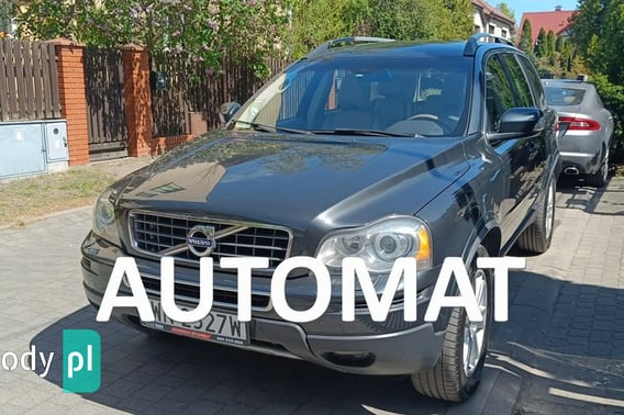 Volvo XC90 SUV 2011