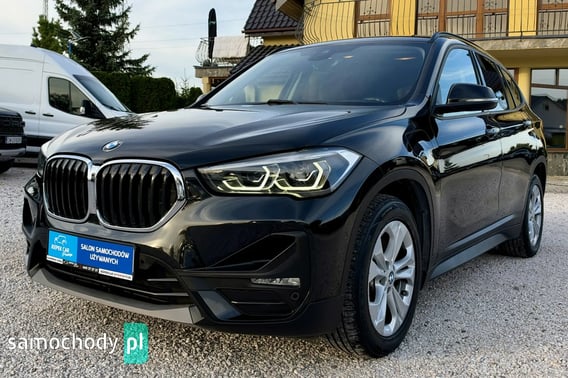 BMW X1 SUV 2021