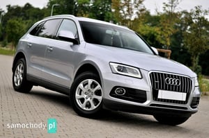 Audi Q5 SUV 2016