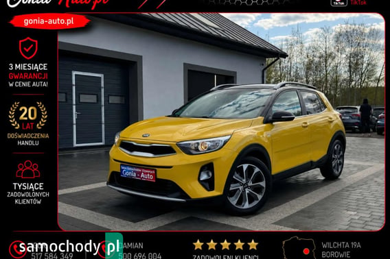 Kia Stonic Hatchback 2018