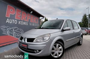 Renault Scenic Minivan 2007