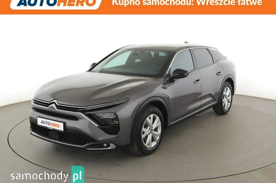 Citroen C5 Sedan 2022