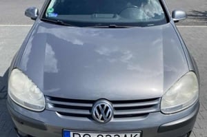 Volkswagen Golf Hatchback 2006