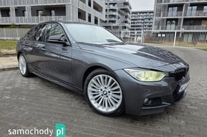 BMW 3 Seria Sedan 2013