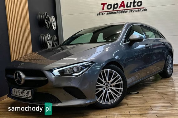 Mercedes-Benz CLA Kombi 2020