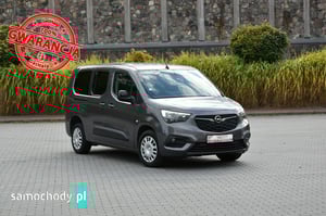 Opel Combo Minivan 2021
