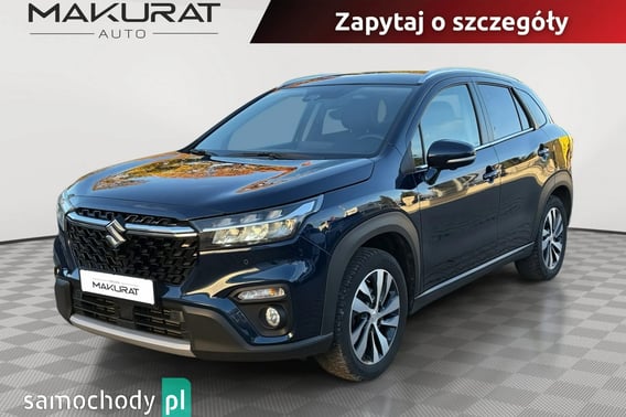 Suzuki S-Cross SUV 2023