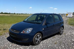 Ford Fiesta Hatchback 2008