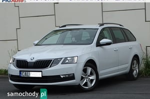 Skoda Octavia Inny 2020
