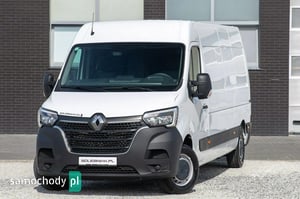 Renault Master Furgon 2024