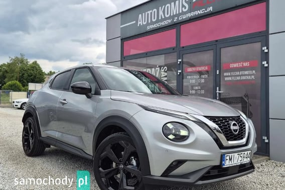 Nissan Juke SUV 2025
