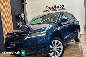 Skoda Karoq SUV 2021