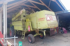 Claas Mercator 75 1980