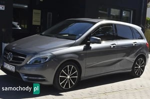 Mercedes-Benz Klasa B Hatchback 2012