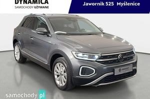 Volkswagen T-Roc SUV 2023
