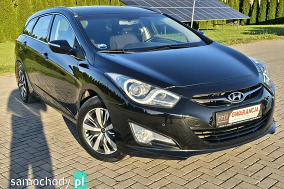 Hyundai i40 Kombi 2012