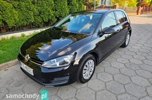 Volkswagen Golf Hatchback 2013