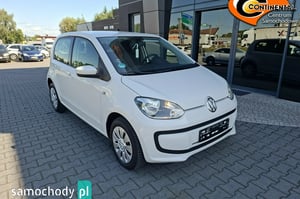 Volkswagen Up Hatchback 2014