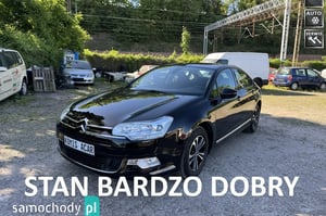 Citroen C5 Sedan 2009
