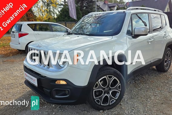 Jeep Renegade SUV 2015