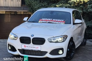 BMW 1 Seria Hatchback 2018