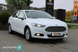 Ford Mondeo Sedan 2017