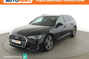 Audi A6 Kombi 2018