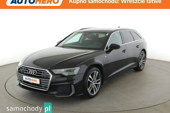 Audi A6 Kombi 2018