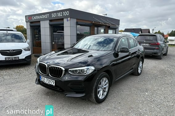 BMW X4 SUV 2019