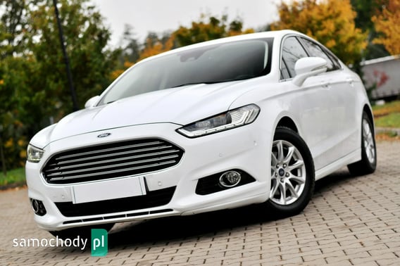 Ford Mondeo Sedan 2015