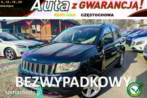 Jeep Compass Terenowy 2012
