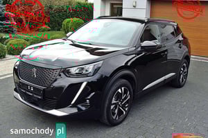 Peugeot 2008 SUV 2022