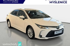 Toyota Corolla Sedan 2022