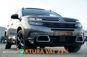 Citroen C5 Aircross SUV 2021