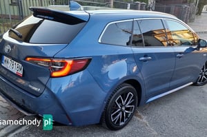 Toyota Corolla Kombi 2019