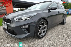 Kia Ceed Kombi 2019