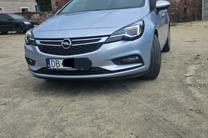 Opel Astra Kombi 2016