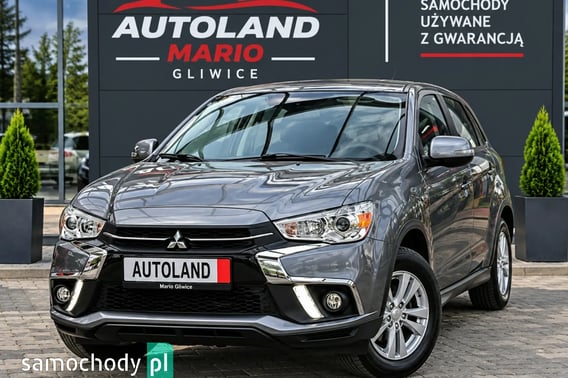Mitsubishi ASX SUV 2019