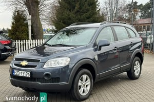 Chevrolet Captiva SUV 2007