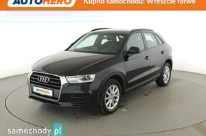 Audi Q3 SUV 2017