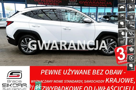 Hyundai Tucson SUV 2022