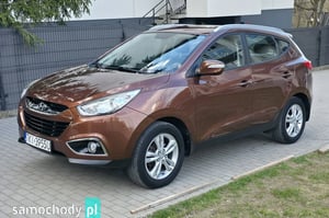 Hyundai ix35 SUV 2013