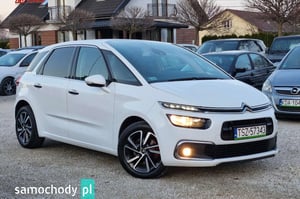 Citroën C4 Picasso Hatchback 2017