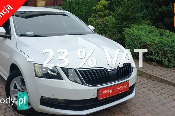 Skoda Octavia Kombi 2019
