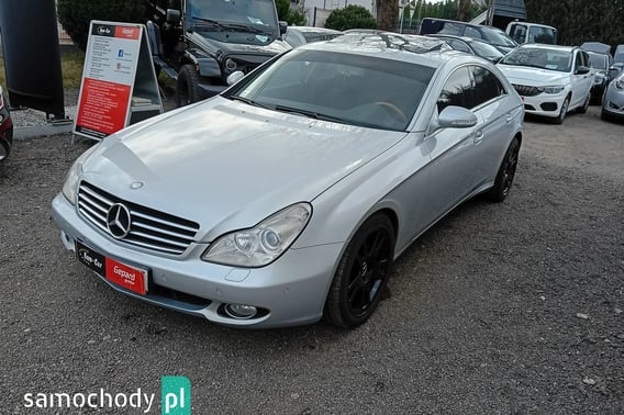 Mercedes-Benz CLS Sedan 2007