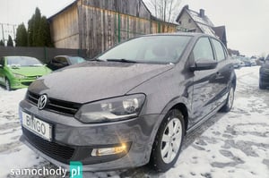 Volkswagen Polo Hatchback 2012