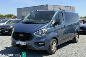 Ford Transit Custom Bus 2021